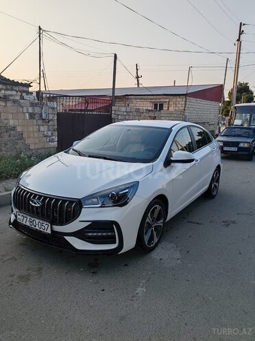 Chery Arrizo 5 2022, 19,000 km - 1.5 l - Şəmkir
