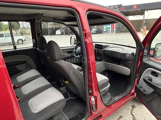 Fiat Doblo 2007, 278,350 km - 1.3 l - Gəncə