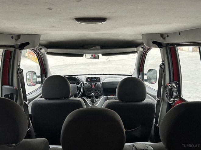 Fiat Doblo 2007, 278,350 km - 1.3 l - Gəncə