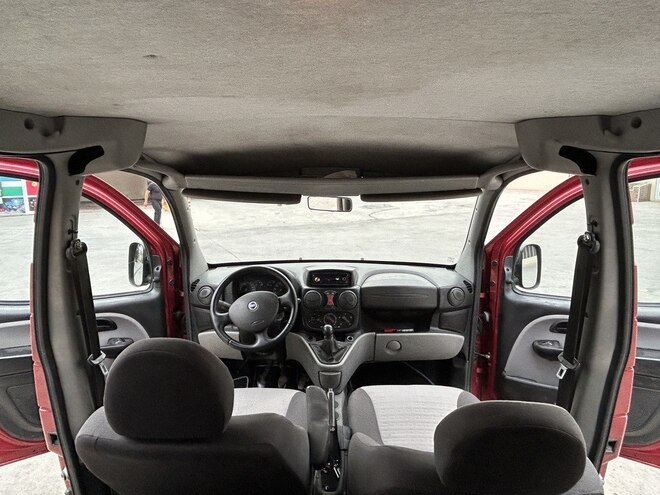 Fiat Doblo 2007, 278,350 km - 1.3 l - Gəncə