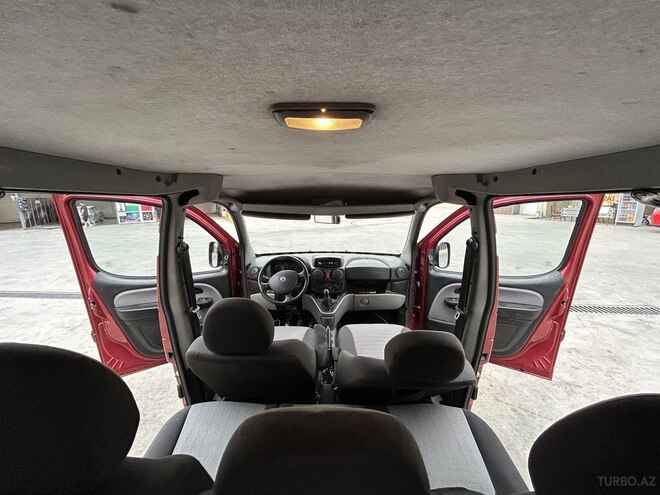 Fiat Doblo 2007, 278,350 km - 1.3 l - Gəncə