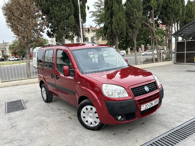 Fiat Doblo 2007, 278,350 km - 1.3 l - Gəncə