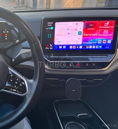 Volkswagen ID.6 Crozz 2022, 41,000 km - 0.0 l - Bakı