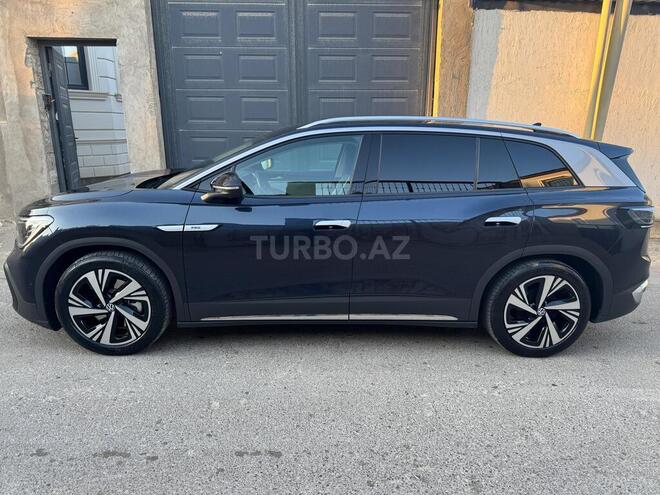 Volkswagen ID.6 Crozz 2022, 41,000 km - 0.0 l - Bakı