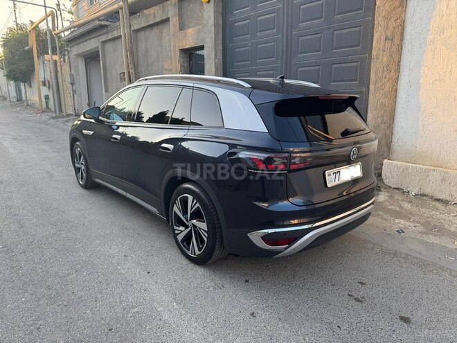 Volkswagen ID.6 Crozz 2022, 41,000 km - 0.0 l - Bakı