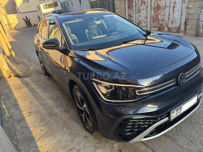 Volkswagen ID.6 Crozz 2022, 41,000 km - 0.0 l - Bakı