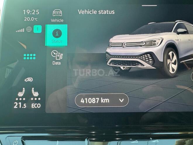 Volkswagen ID.6 Crozz 2022, 41,000 km - 0.0 l - Bakı