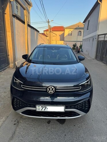 Volkswagen ID.6 Crozz 2022, 41,000 km - 0.0 l - Bakı