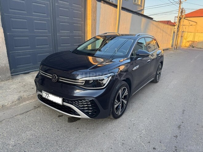 Volkswagen ID.6 Crozz 2022, 41,000 km - 0.0 l - Bakı