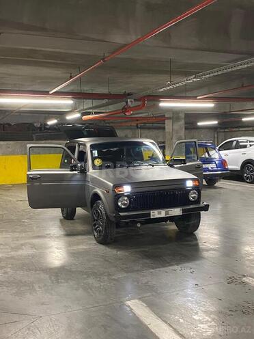 LADA (VAZ) Niva 2012, 90,000 km - 1.7 l - Bakı