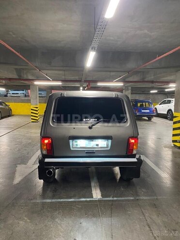 LADA (VAZ) Niva 2012, 90,000 km - 1.7 l - Bakı