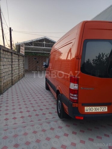 Mercedes Sprinter 315 2008, 237,000 km - 2.2 l - Bakı