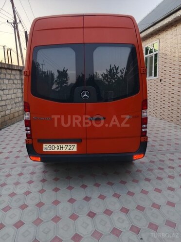Mercedes Sprinter 315 2008, 237,000 km - 2.2 l - Bakı
