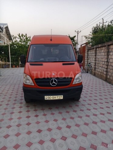 Mercedes Sprinter 315 2008, 237,000 km - 2.2 l - Bakı