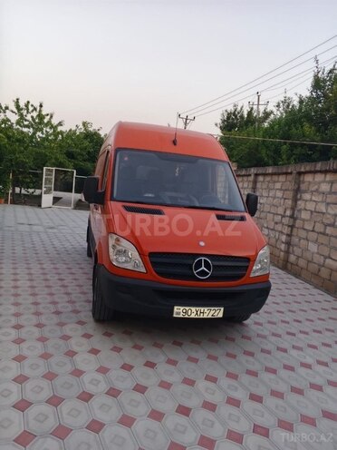 Mercedes Sprinter 315 2008, 237,000 km - 2.2 l - Bakı