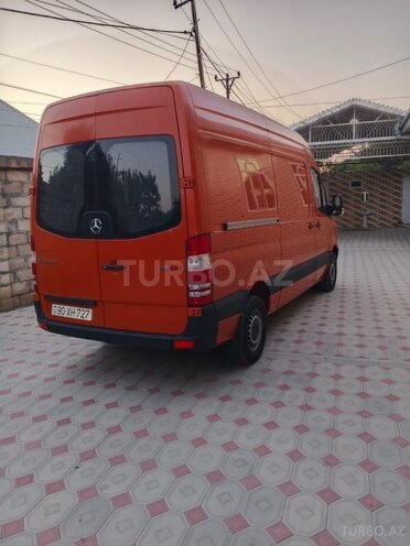 Mercedes Sprinter 315 2008, 237,000 km - 2.2 l - Bakı