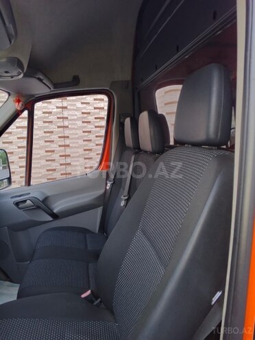 Mercedes Sprinter 315 2008, 237,000 km - 2.2 l - Bakı