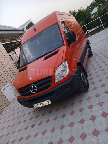 Mercedes Sprinter 315 2008, 237,000 km - 2.2 l - Bakı