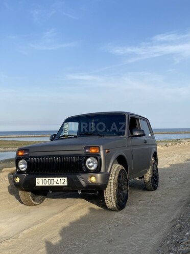 LADA (VAZ) Niva 2012, 90,000 km - 1.7 l - Bakı