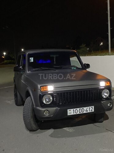 LADA (VAZ) Niva 2012, 90,000 km - 1.7 l - Bakı