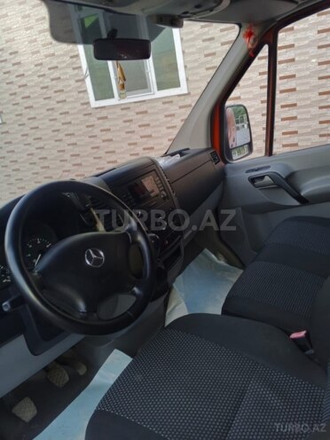 Mercedes Sprinter 315 2008, 237,000 km - 2.2 l - Bakı