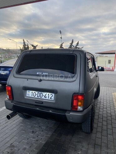 LADA (VAZ) Niva 2012, 90,000 km - 1.7 l - Bakı