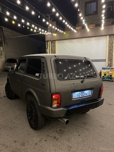 LADA (VAZ) Niva 2012, 90,000 km - 1.7 l - Bakı
