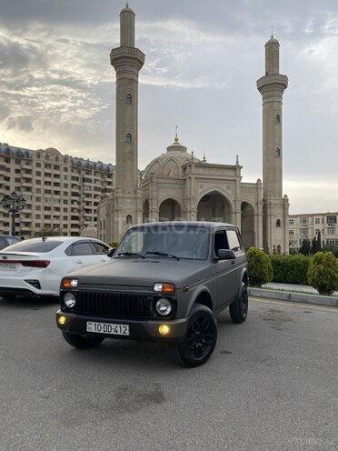 LADA (VAZ) Niva 2012, 90,000 km - 1.7 l - Bakı