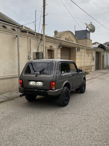 LADA (VAZ) Niva 2012, 90,000 km - 1.7 l - Bakı