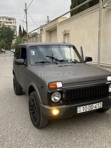 LADA (VAZ) Niva 2012, 90,000 km - 1.7 l - Bakı