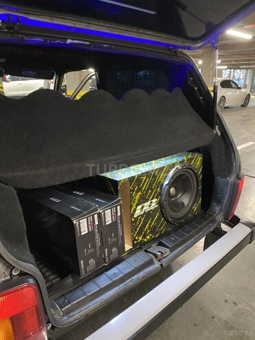 LADA (VAZ) Niva 2012, 90,000 km - 1.7 l - Bakı