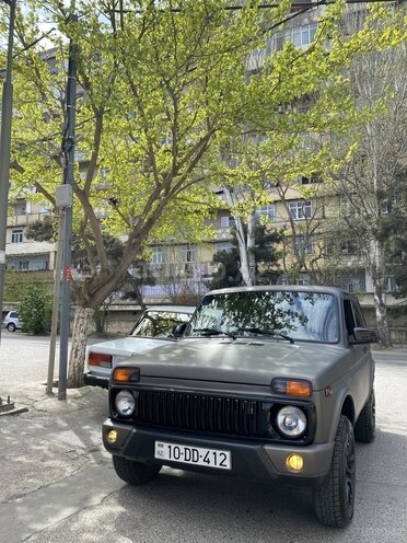 LADA (VAZ) Niva 2012, 90,000 km - 1.7 l - Bakı