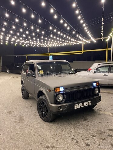 LADA (VAZ) Niva 2012, 90,000 km - 1.7 l - Bakı