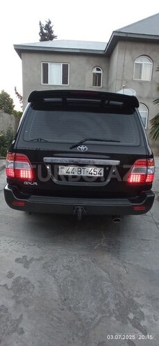 Toyota Land Cruiser 2006, 176,009 km - 4.5 л - Masallı
