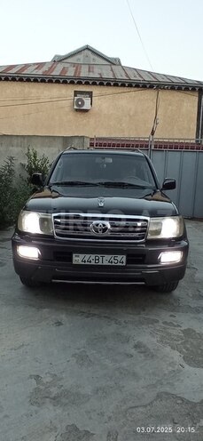 Toyota Land Cruiser 2006, 176,009 km - 4.5 л - Masallı