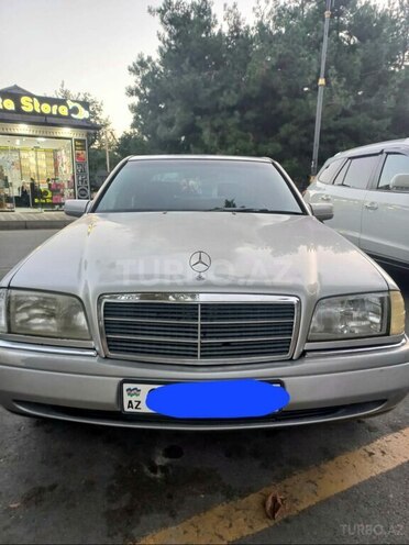 Mercedes C 200 1996, 405,000 km - 2.0 л - Qəbələ