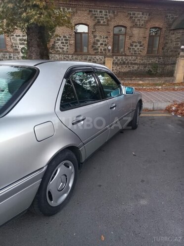 Mercedes C 200 1996, 405,000 km - 2.0 л - Qəbələ