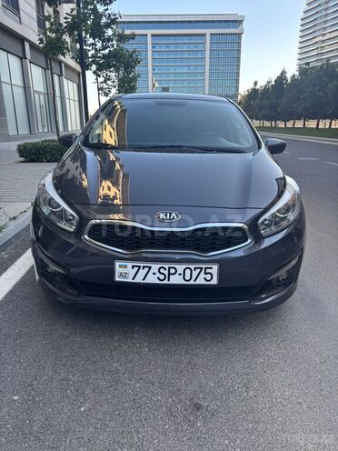 Kia Ceed 2017, 150,000 km - 1.4 л - Bakı
