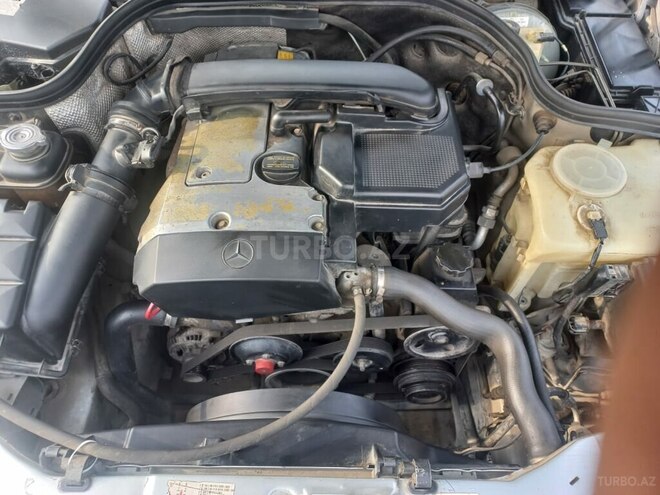 Mercedes C 200 1996, 405,000 km - 2.0 л - Qəbələ