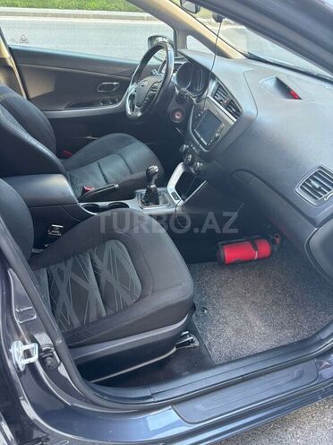 Kia Ceed 2017, 150,000 km - 1.4 л - Bakı
