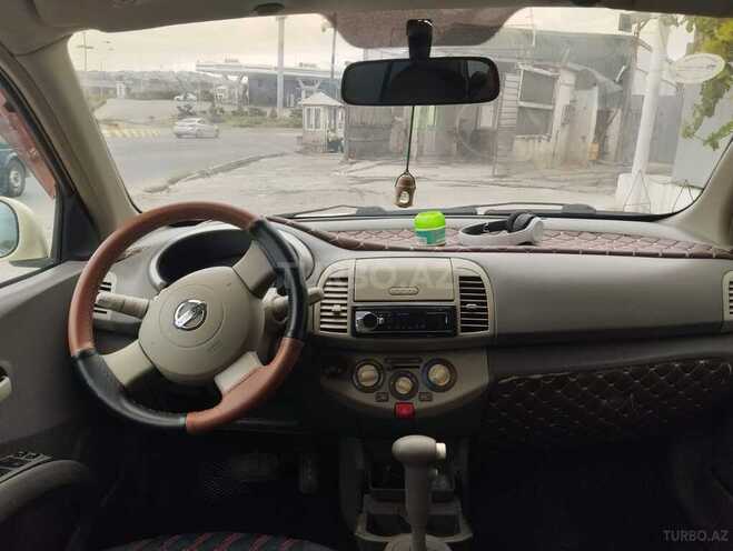 Nissan March 2002, 188,034 km - 1.2 l - Bakı