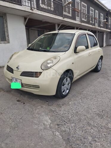 Nissan March 2002, 188,034 km - 1.2 l - Bakı