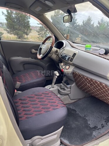 Nissan March 2002, 188,034 km - 1.2 l - Bakı