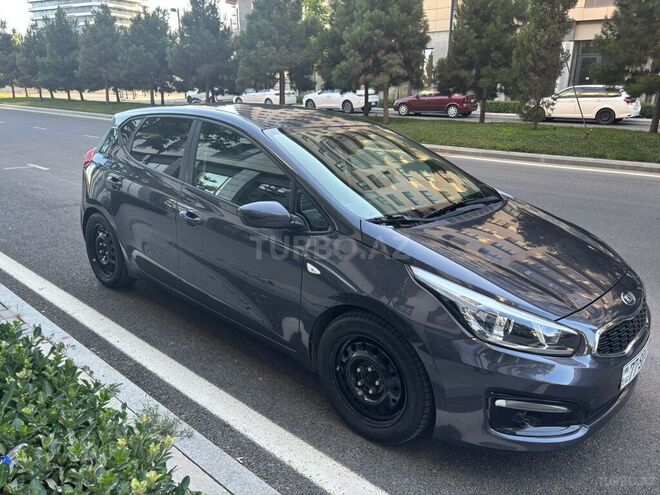 Kia Ceed 2017, 150,000 km - 1.4 л - Bakı