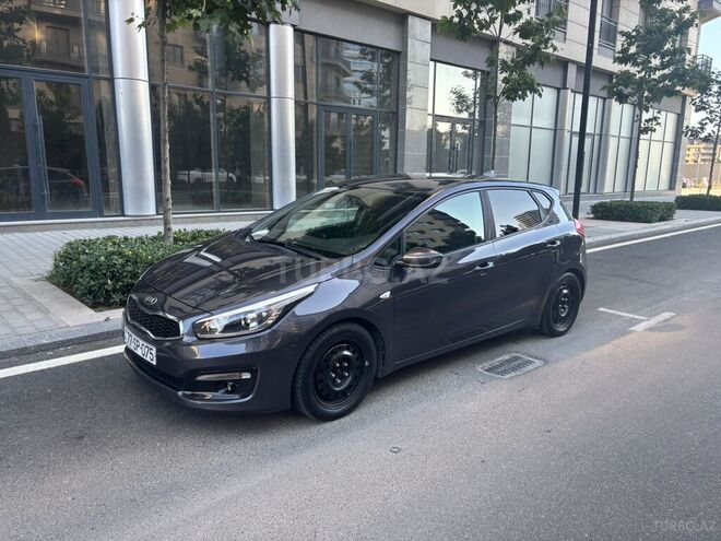 Kia Ceed 2017, 150,000 km - 1.4 л - Bakı