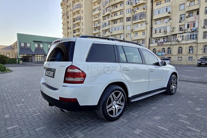 Mercedes GL 450 4MATIC 2008, 171,556 km - 4.7 л - Bakı