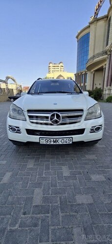 Mercedes GL 450 4MATIC 2008, 171,556 km - 4.7 л - Bakı