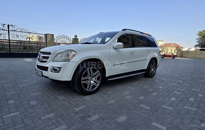 Mercedes GL 450 4MATIC 2008, 171,556 km - 4.7 л - Bakı