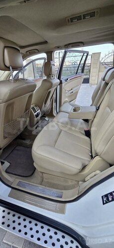 Mercedes GL 450 4MATIC 2008, 171,556 km - 4.7 л - Bakı