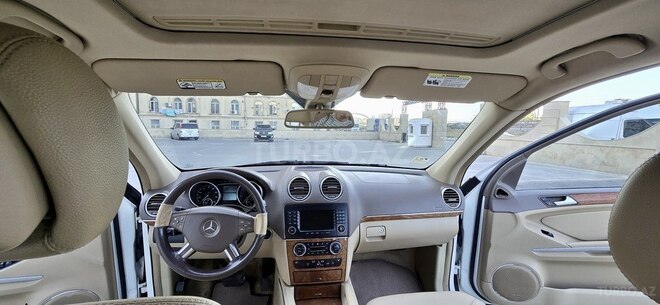 Mercedes GL 450 4MATIC 2008, 171,556 km - 4.7 л - Bakı